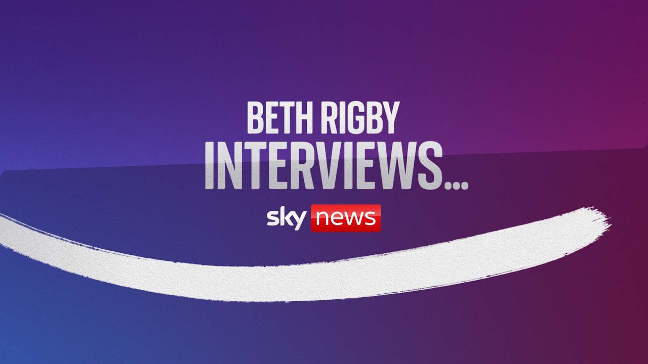 Beth Rigby Interviews... Maros Sefcovic, Sanaa Seif and Alex Salmond