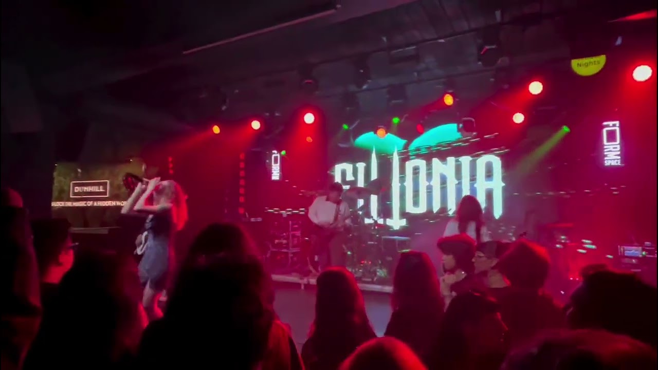 Fittonia - Demons (Live at FORM Space 13.02.2026)