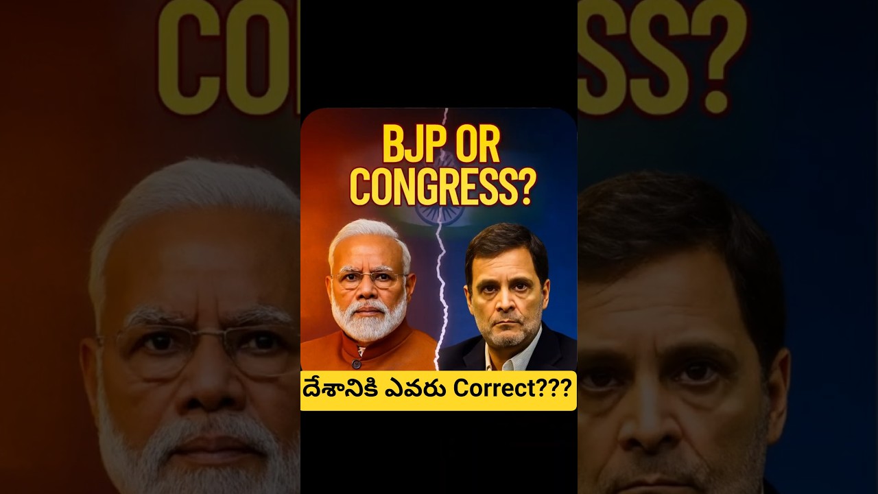 Hindu Leader...Muslim Leader??? Belief vs. Responsibility &mdash; The Real Question: Who Leads India?