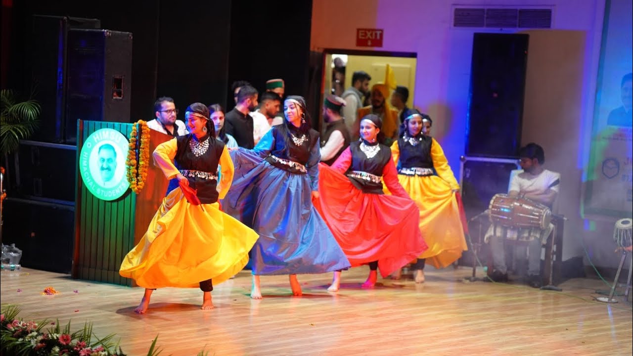 Himachal Ek Jhalak/ Panjab University/this_is_jahnvi