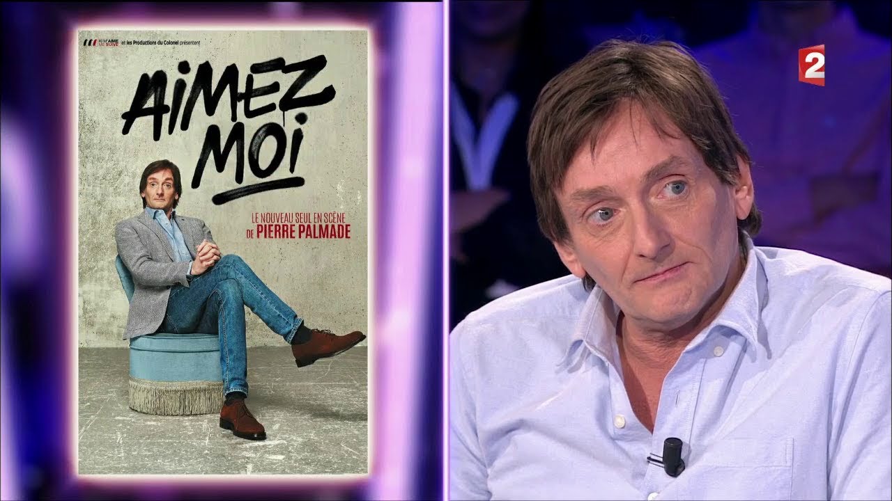 Pierre Palmade : 