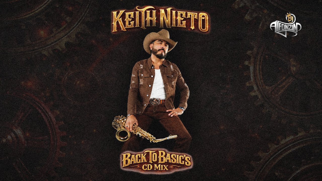 Keith Nieto MIX 2026 (EP Back To Basic's) - Dj Alfonzin