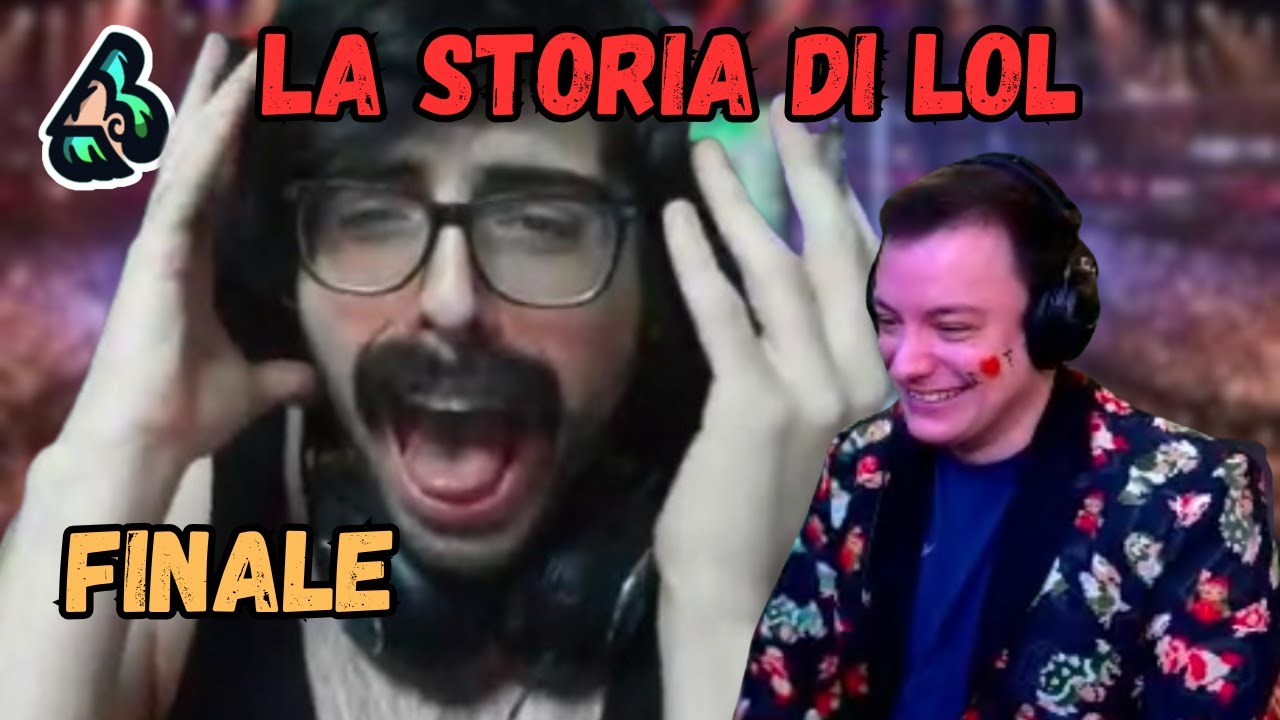 SI FA LA STORIA -  T1 VS KT | FINALE | MONDIALI 2025