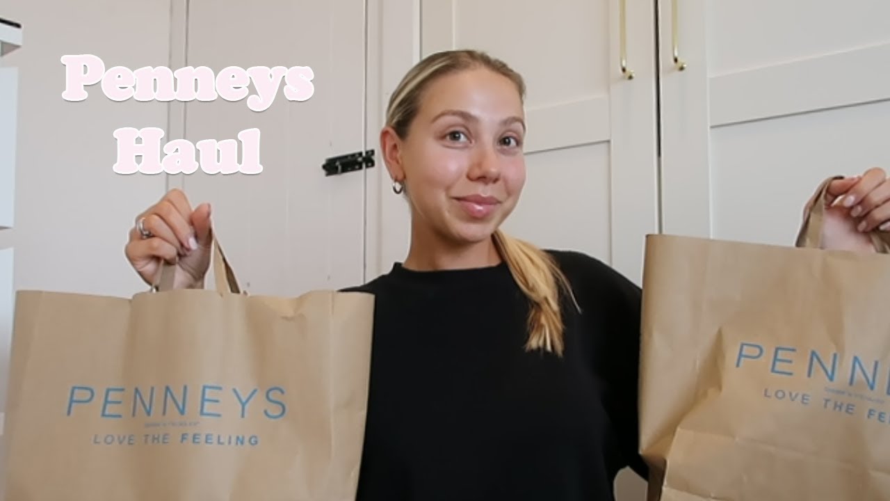 Penneys Autumn 2023 Haul | Primark