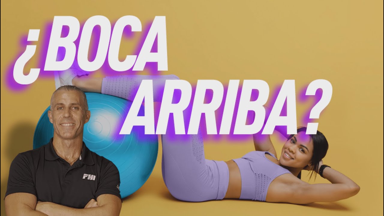 ENTRENAMIENTO DE CORE CON BALON