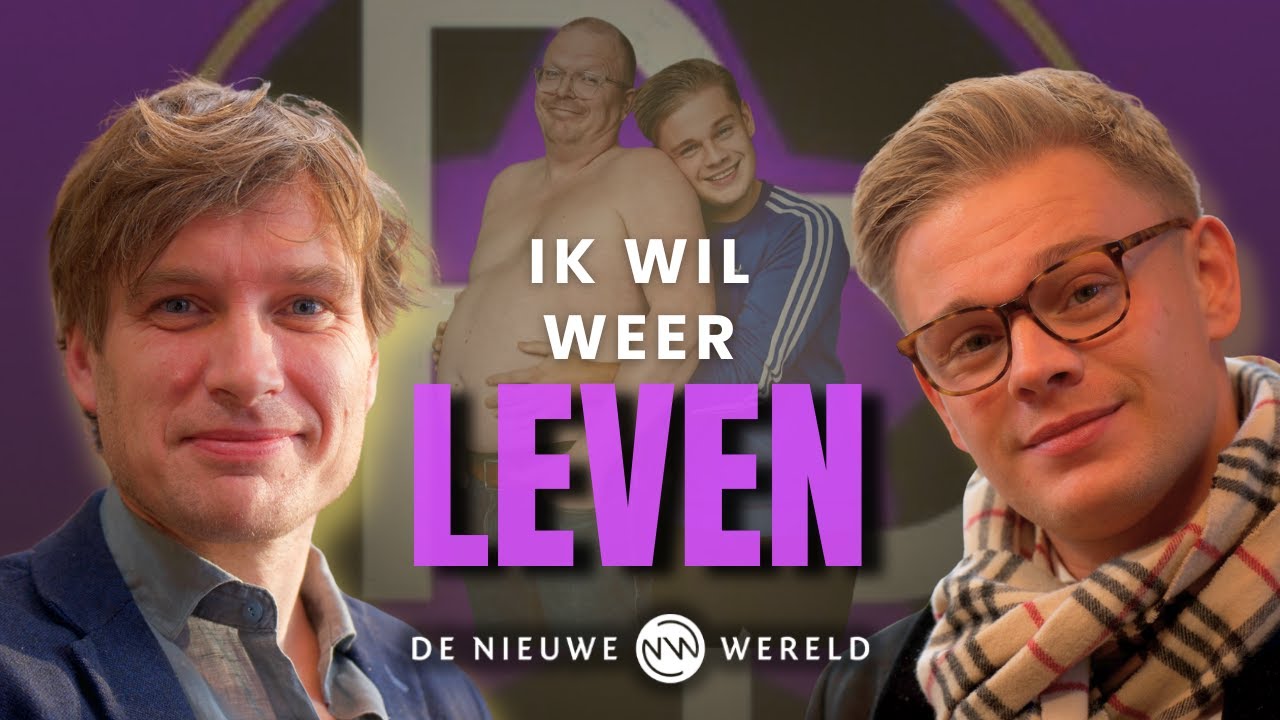 Dennis Schouten: sjaaltje om, masker af | #2153