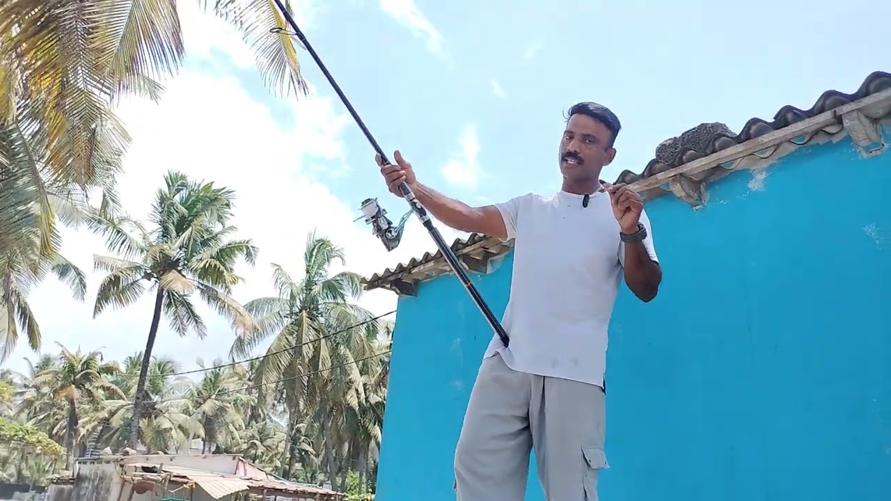 black river rod and debao reel combo #luerfishing #fishingequipment #fishing #fishingmethods