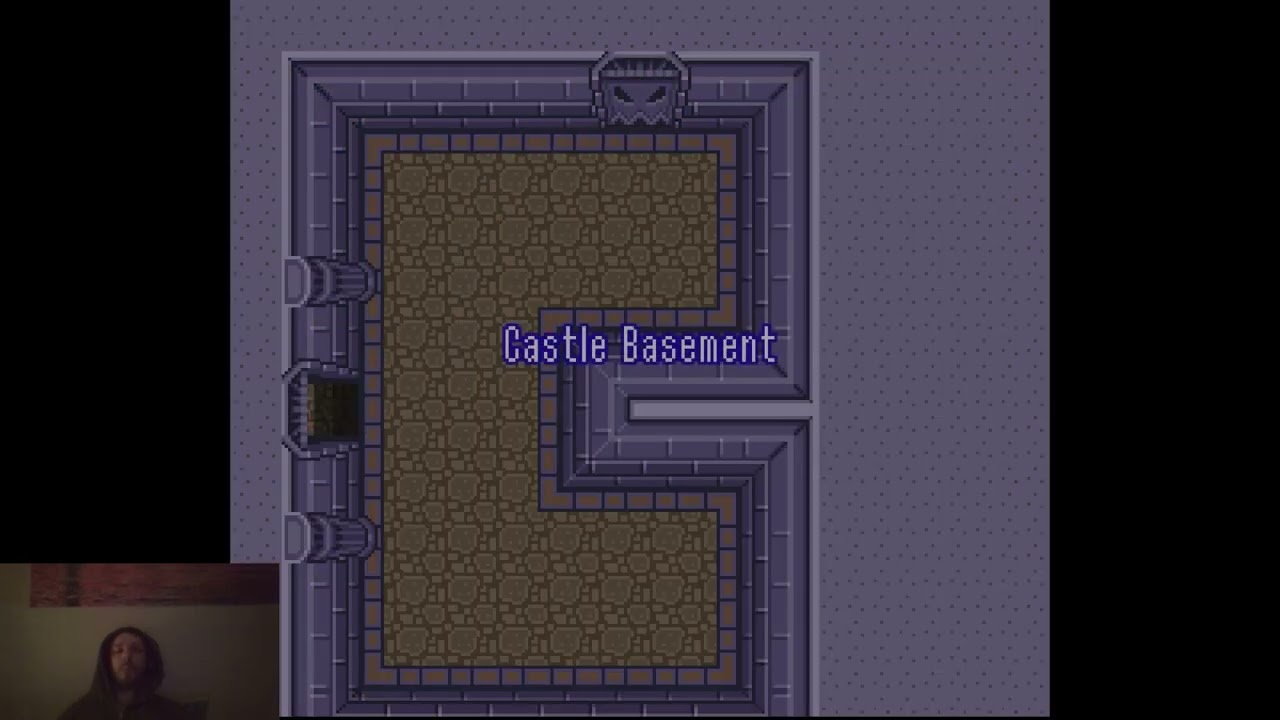 Zelda Dungeons of Infinity - End of First Try (Fifth Session)