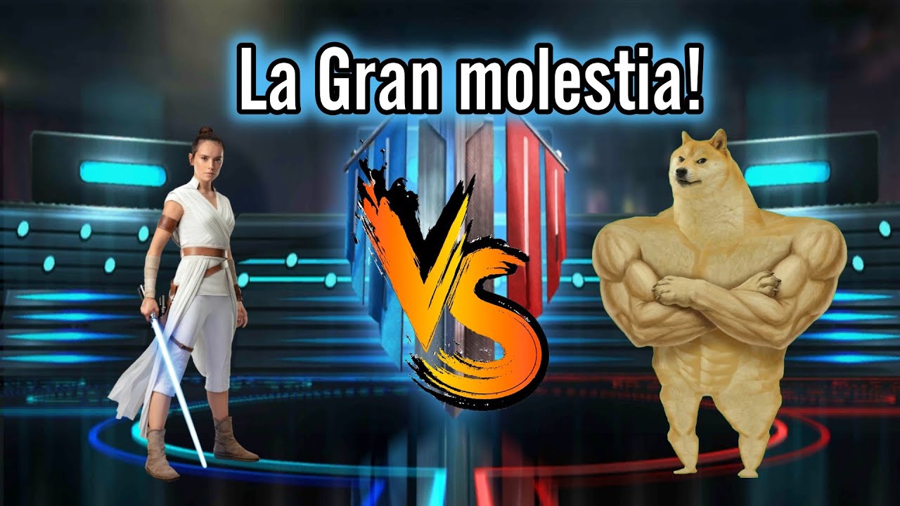 Viernes de Rey+Ezra y otros equipos molestos!