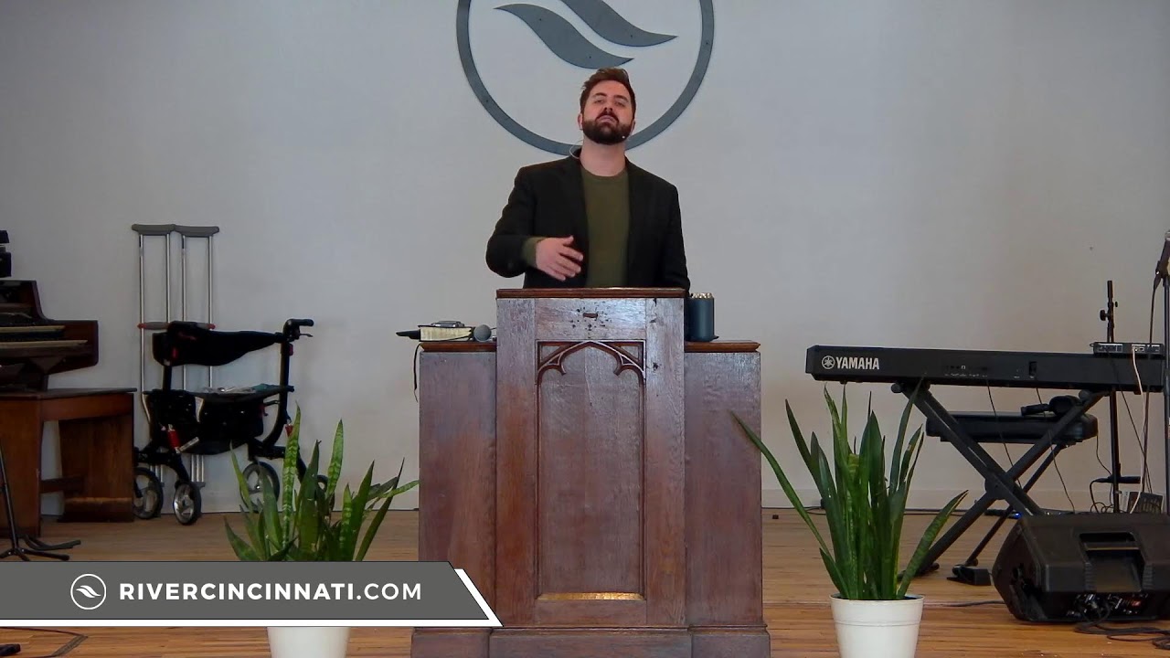The Main Event / 1.25.26 / The River Church Cincinnati