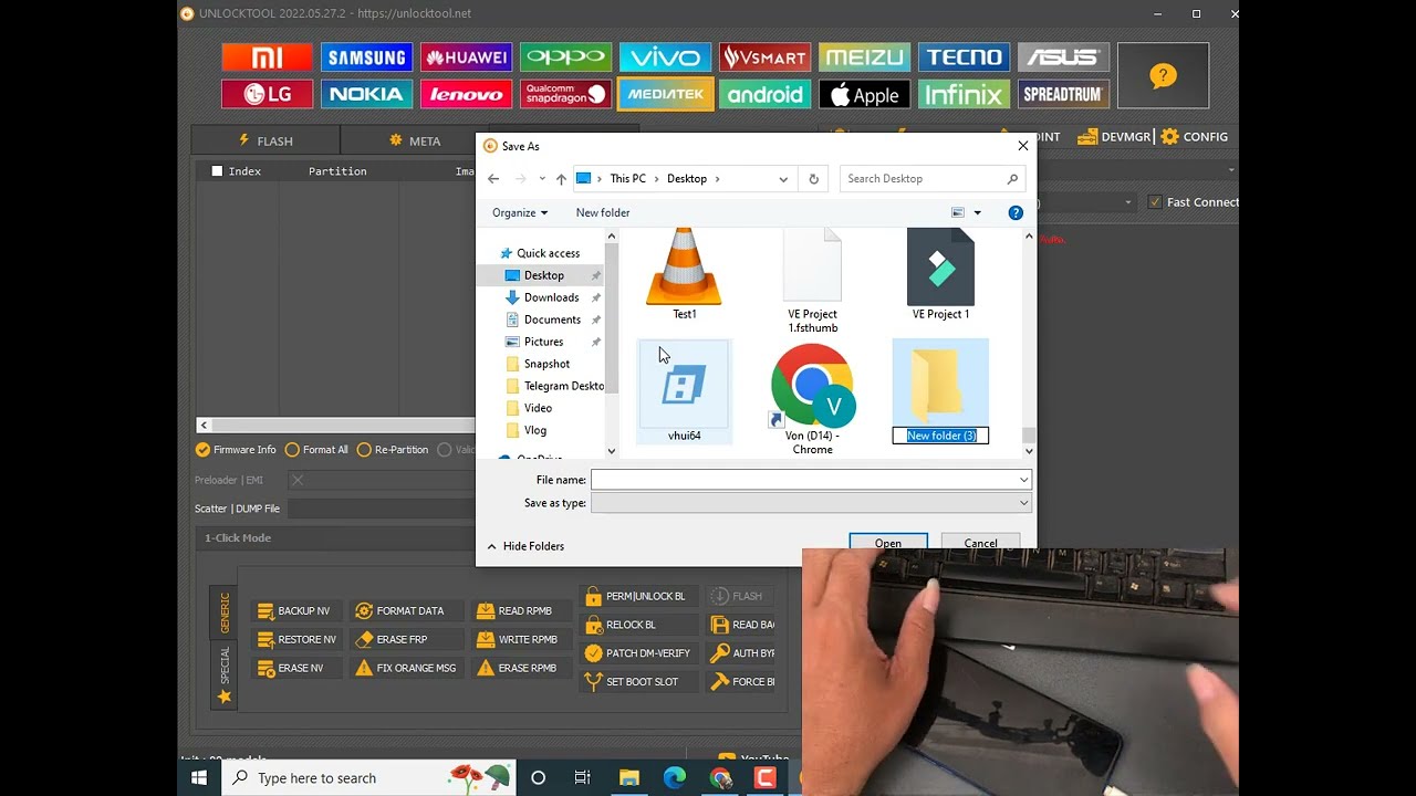How to Flash Oppo A12 on the Fix Hang On Logo Tutorial