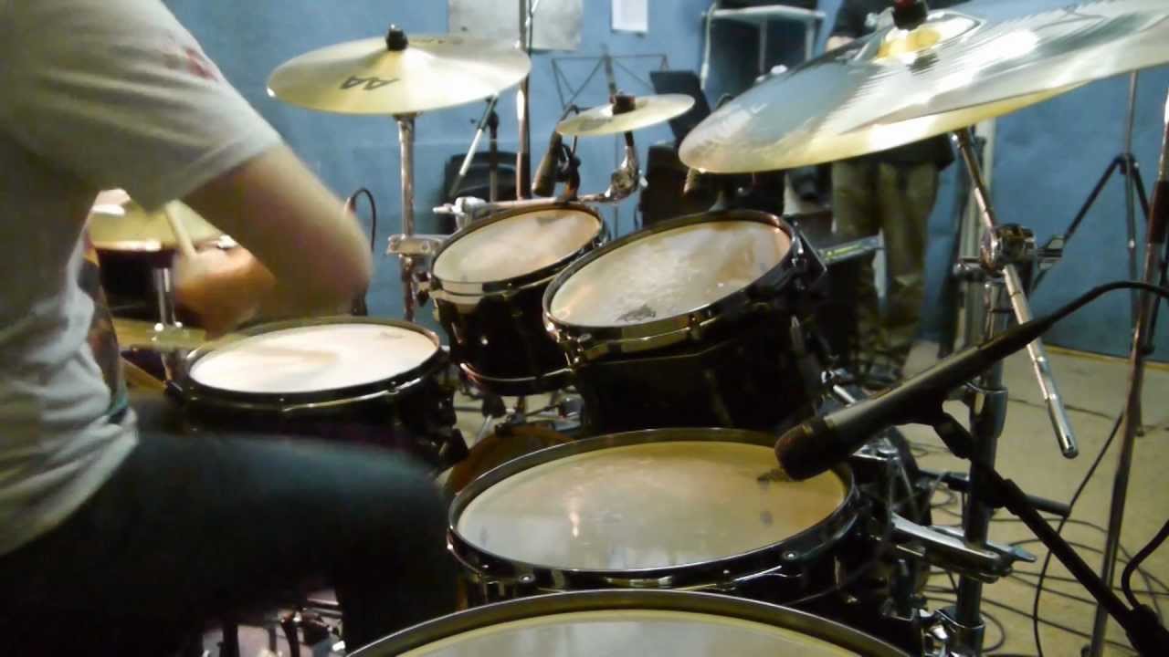 Szumper &Aacute;d&aacute;m &Aacute;kos - Vic Firth groove #97 (Tommy Igoe)