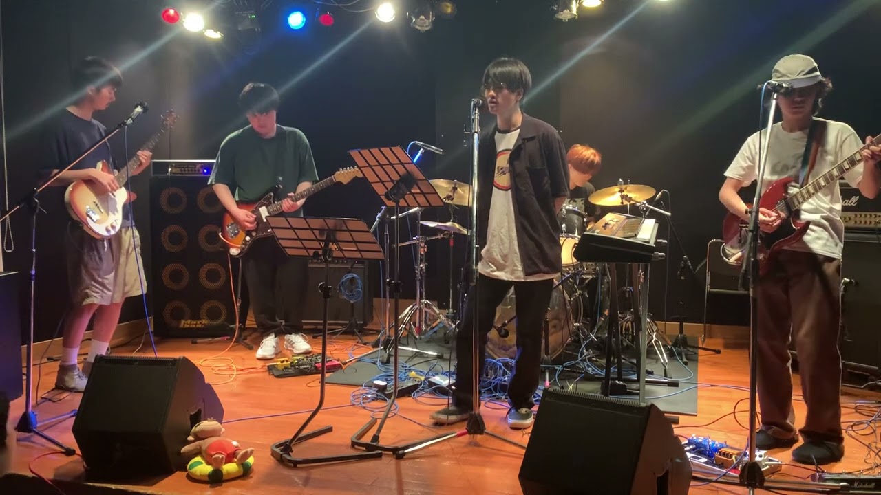 本日休演(cover)