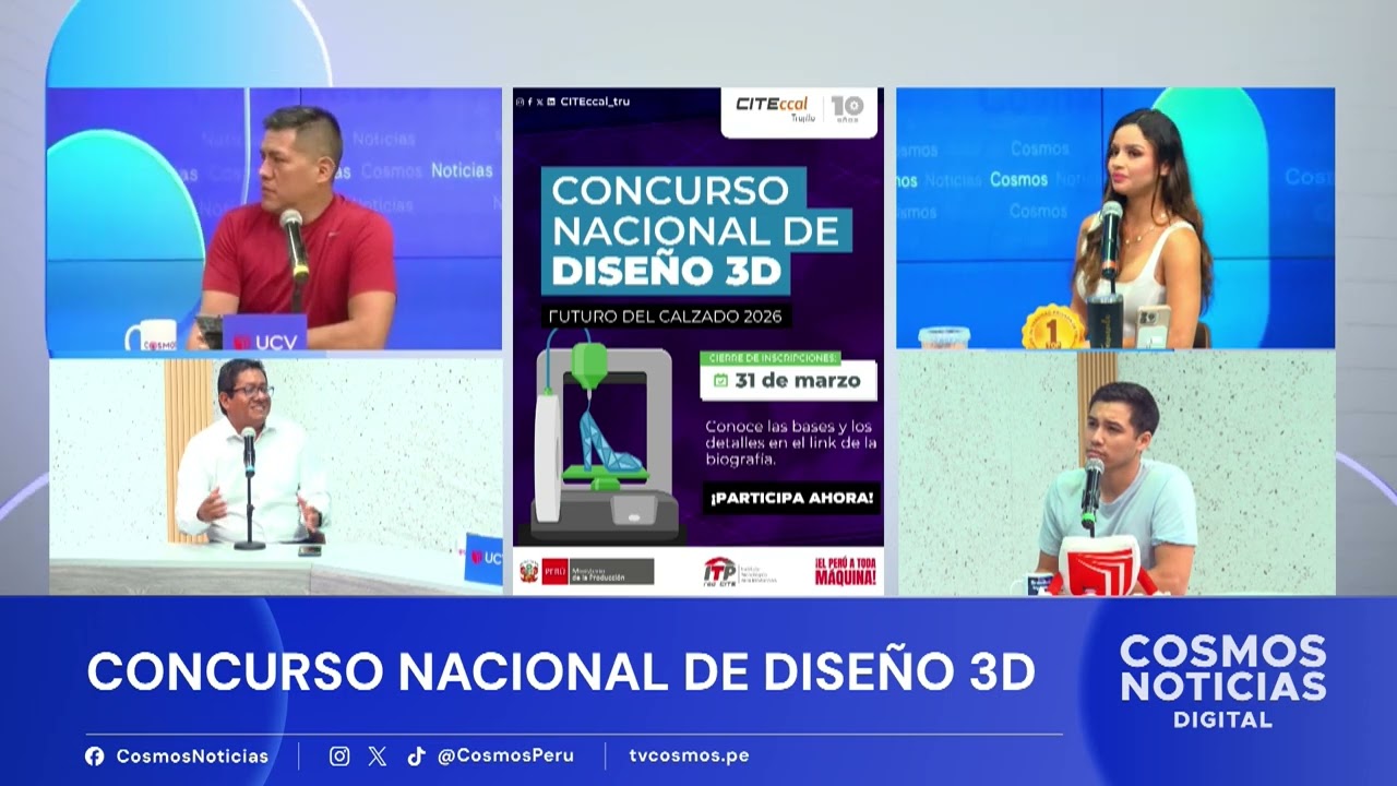 El futuro del calzado se diseña hoy y puede llevar tu nombre