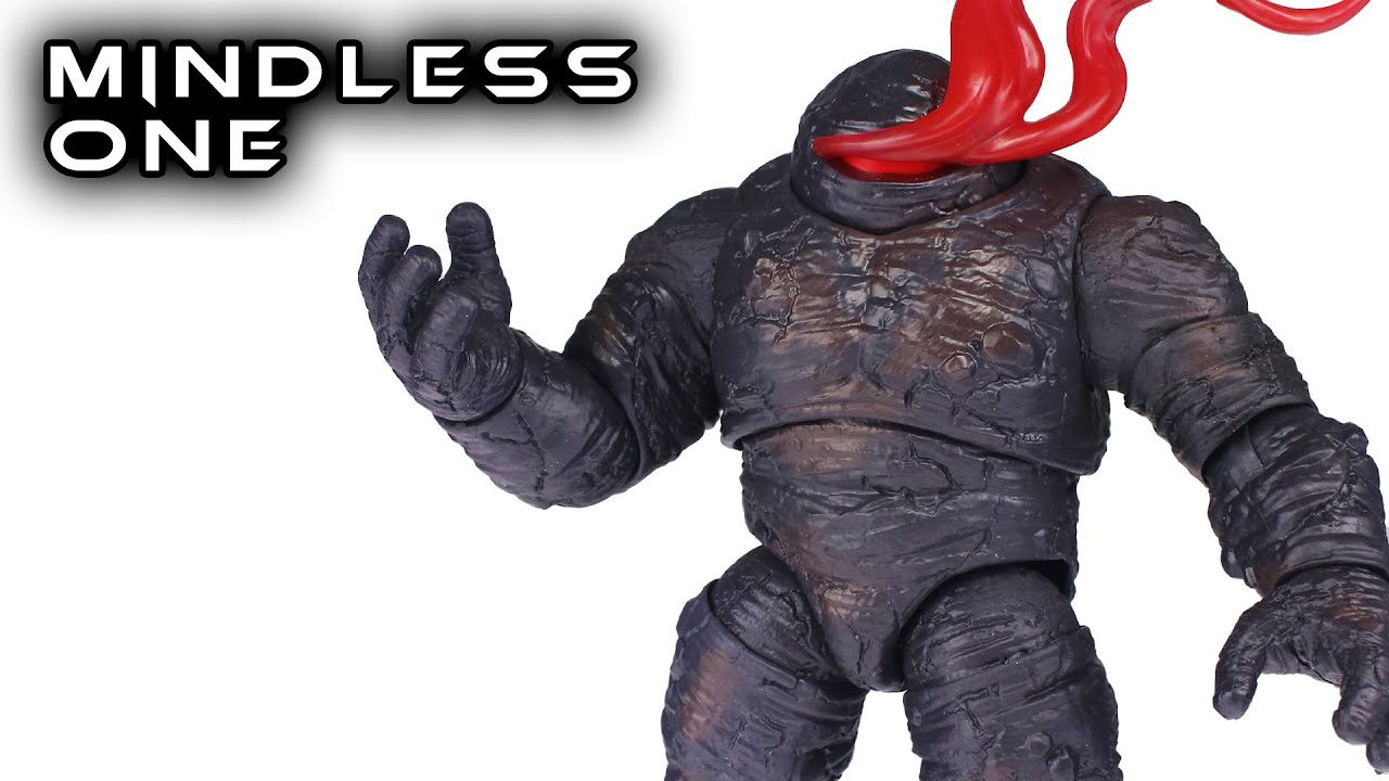 Marvel Legends MINDLESS ONE Action Figure Review