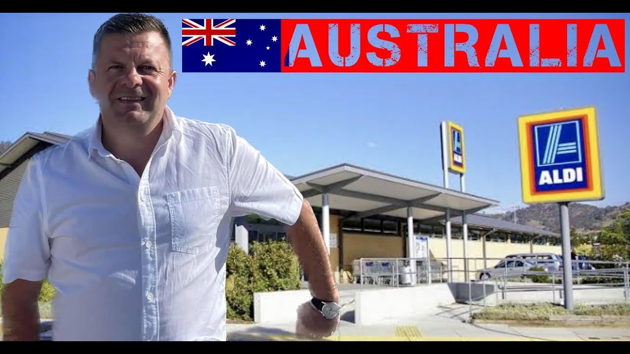 Czy w Australii jest drogo? Ceny w najtańszym supermarkecie ALDI w Sydney (#148).