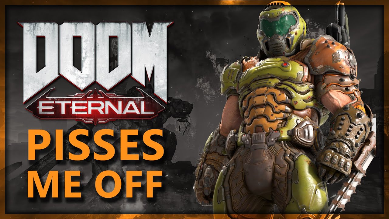 10 Things I Hate About DOOM ETERNAL