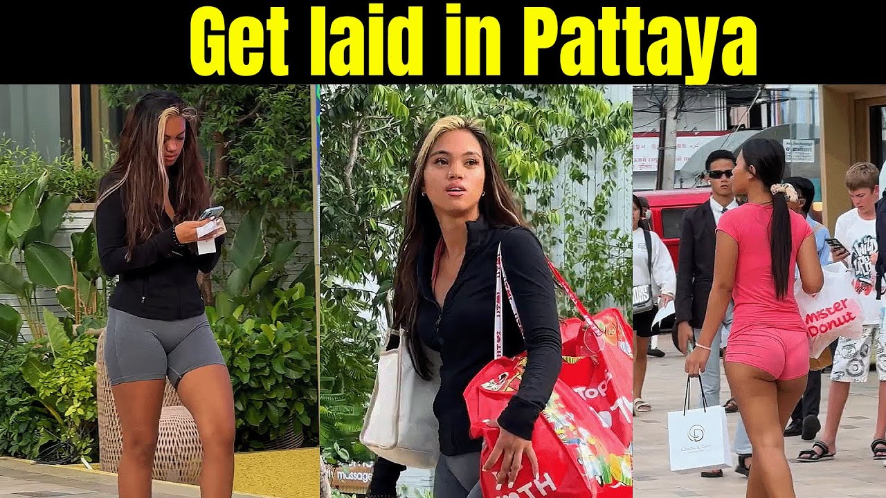 Pattaya sex guide : how to get laid fast and easy!