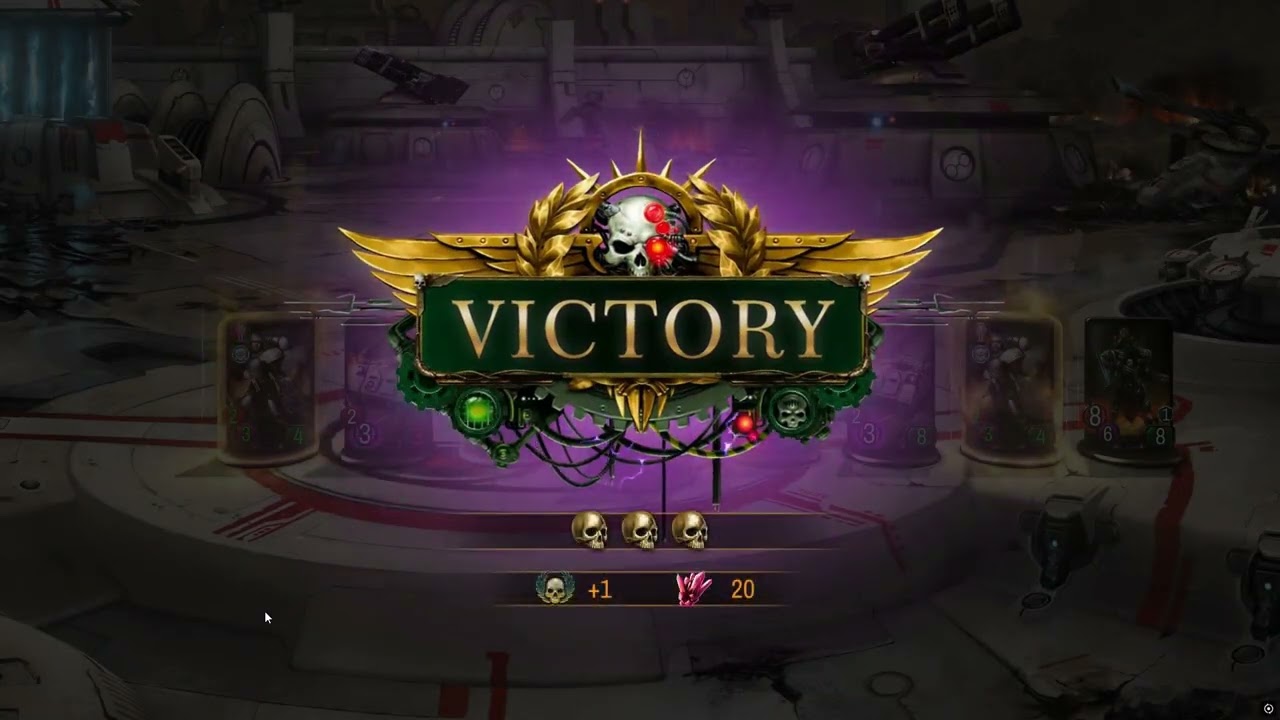 Warhammer 40,000: Warpforge