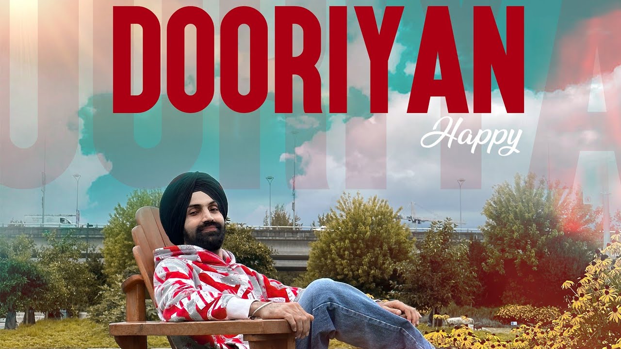 Dooriyan (Official Video) | Happy Durgapuri | Latest Punjabi Song 2023 | SSA Punjab Production