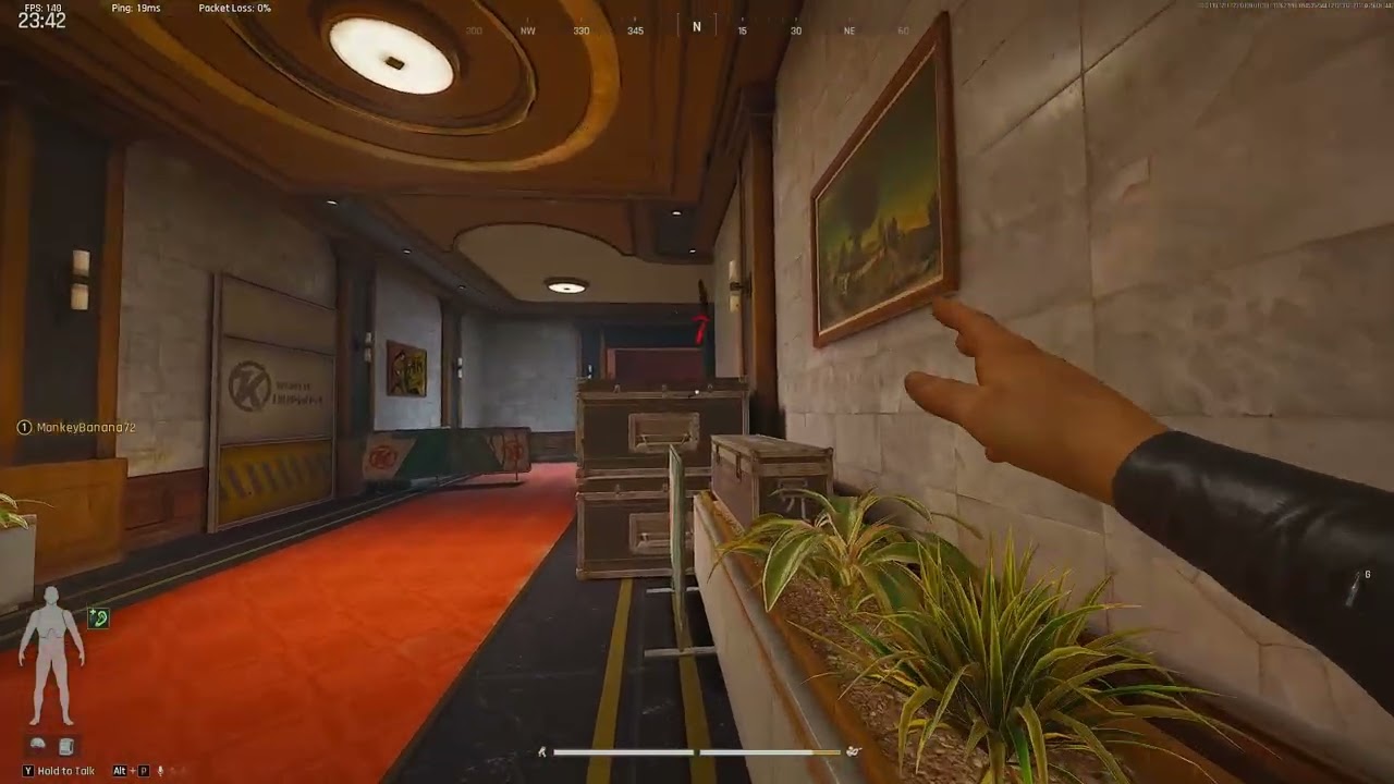 ArenaBreakout Solo Forbidden clips