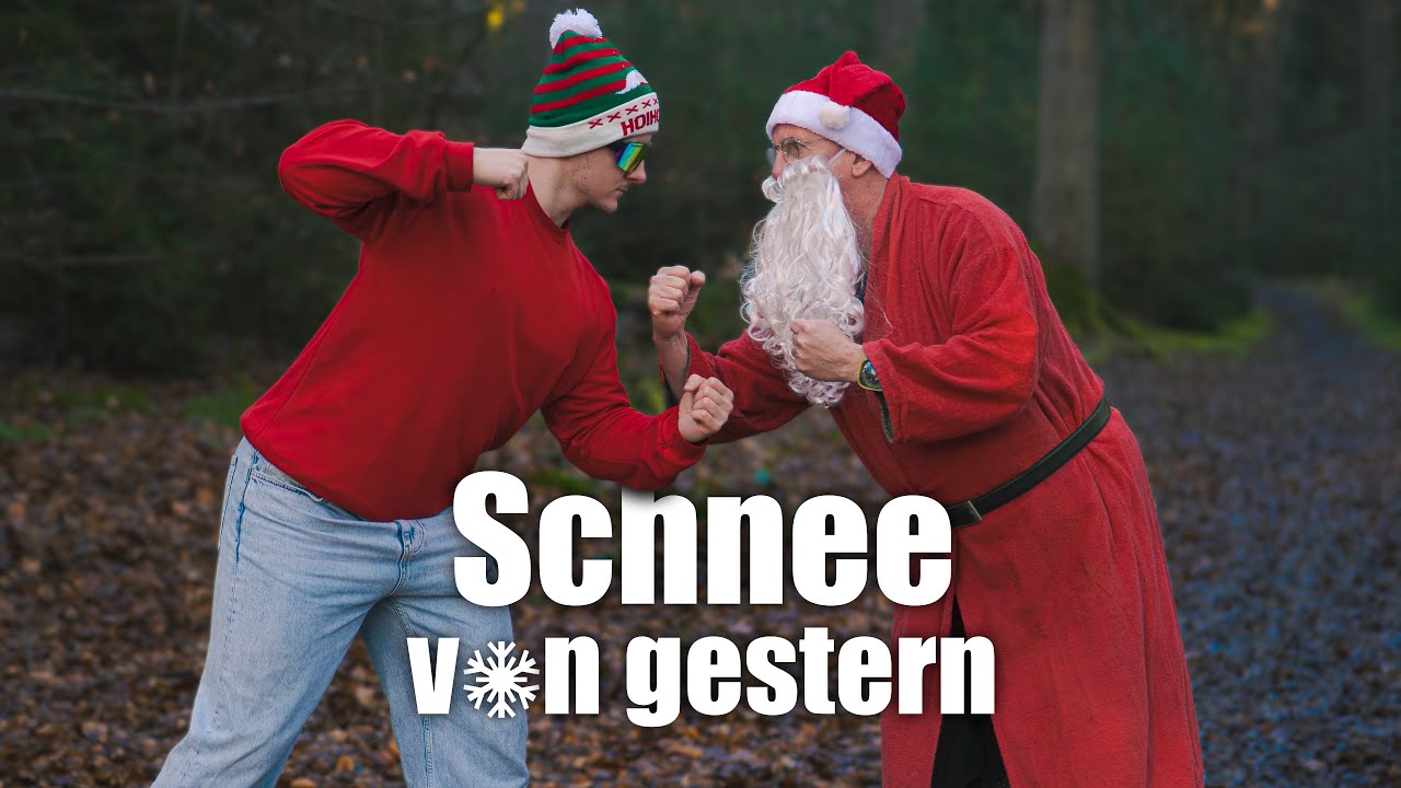 Schnee von Gestern - 2025