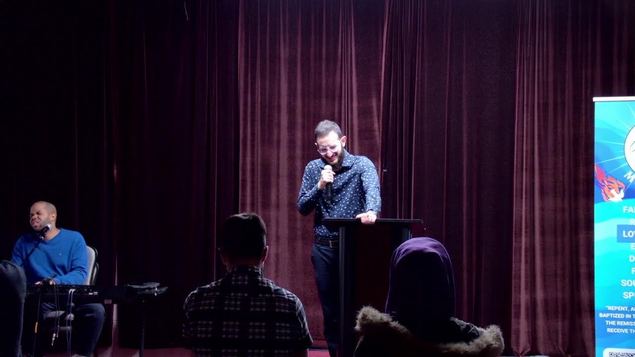 CFM Montreal Church Service | Watch and Pray | Evangalist Nathaniel Seneron