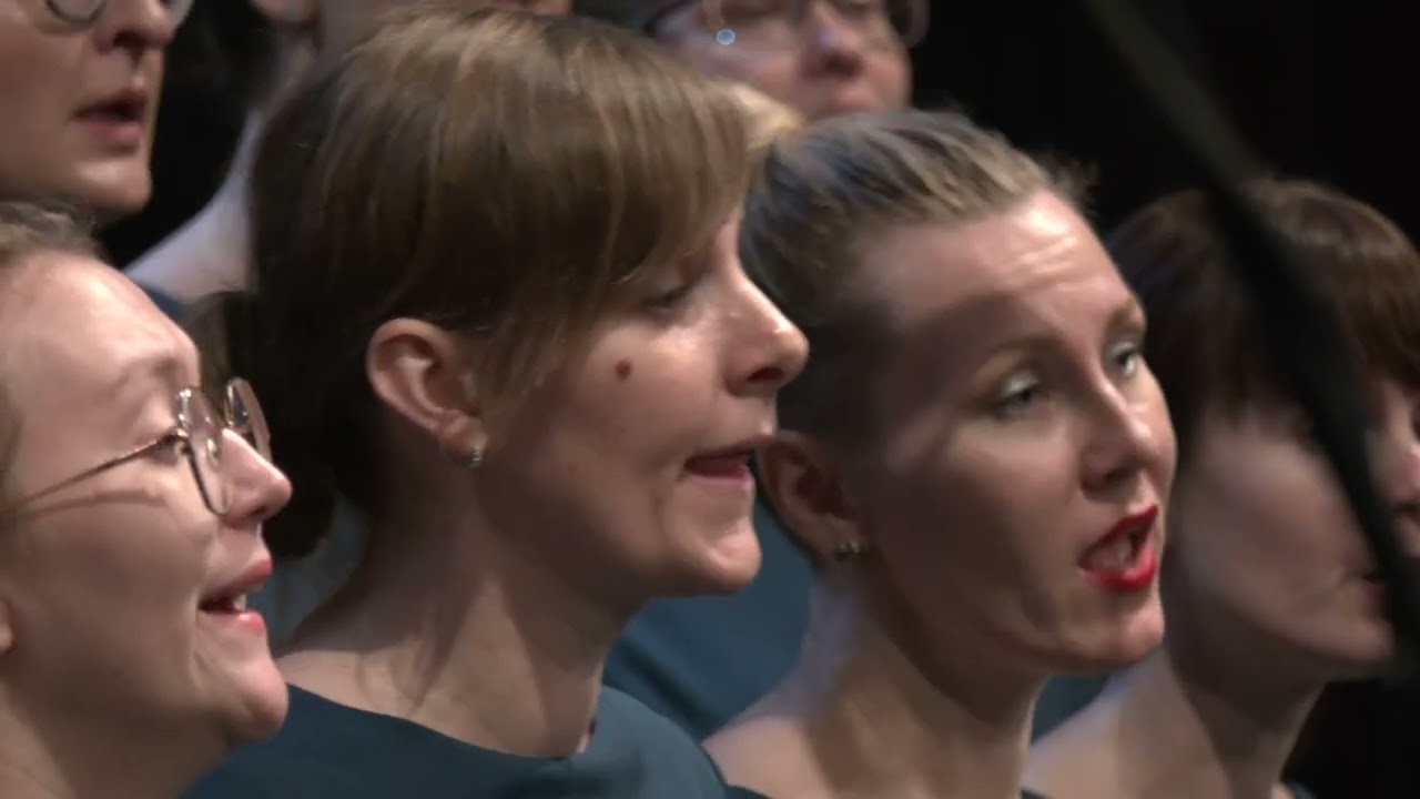 Dziesmu svētkos by Valts Pūce. Mixed choir NORISE at IBSCC 2023 Compulsory Program