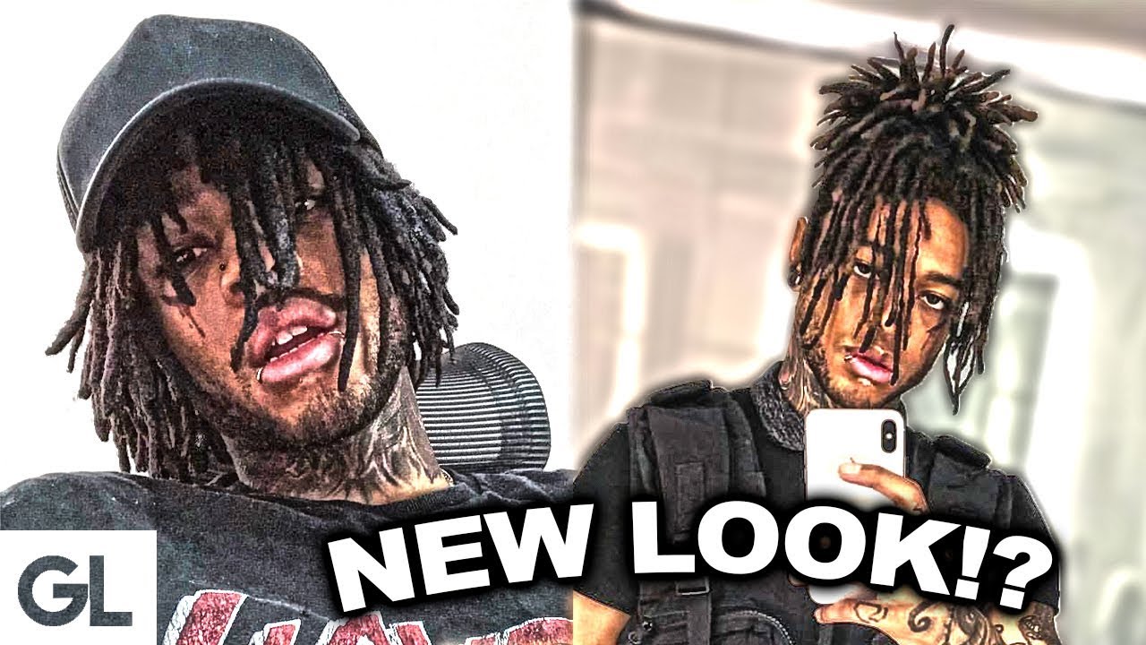 Scarlxrd's Dreadlocks | New Look