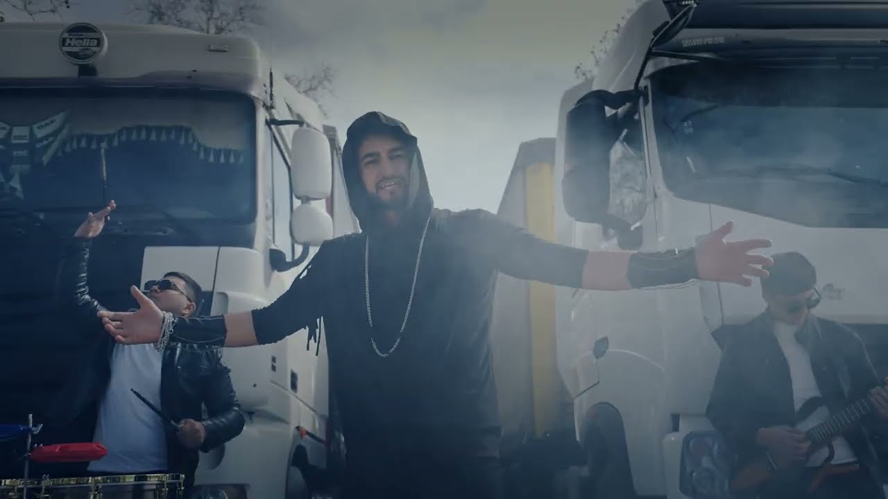 Jasur Ashurov - Qashqadaryo Surxondaryo | Videoclip 2025