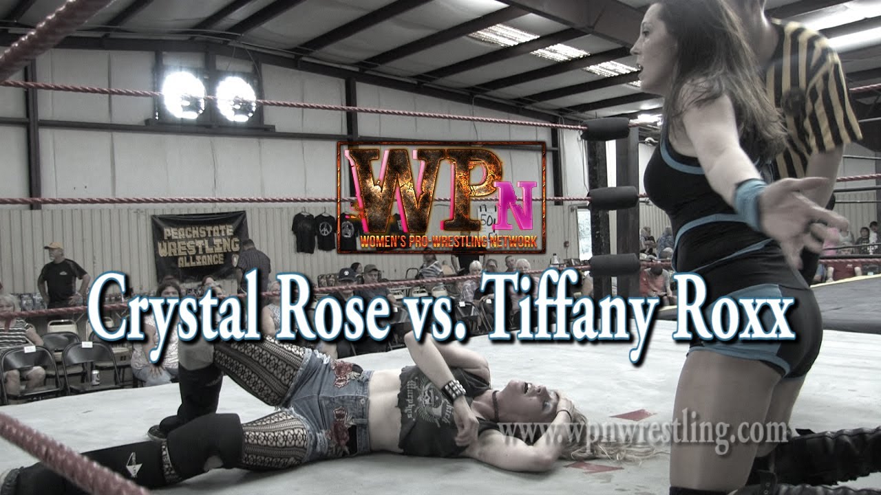 WPN Ep. 054 - Crystal Rose vs Tiffany Roxx (Women's Championship Match)