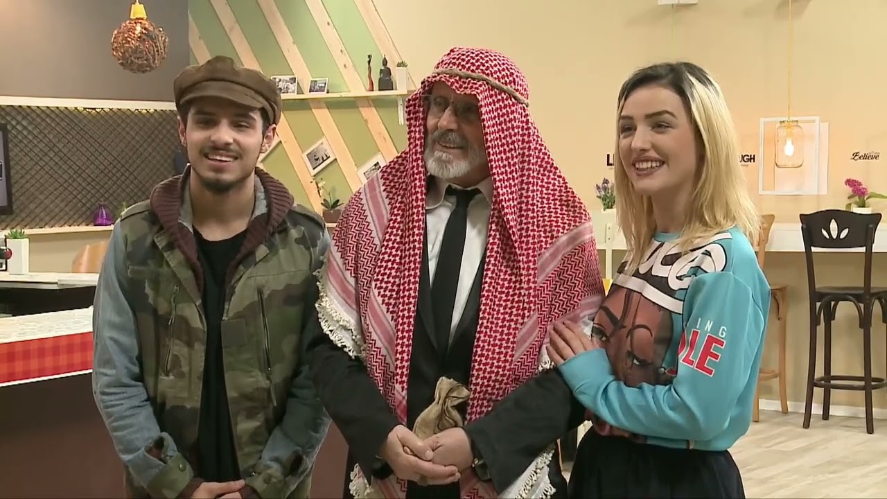 Kafeneja Jone Epizodi 348