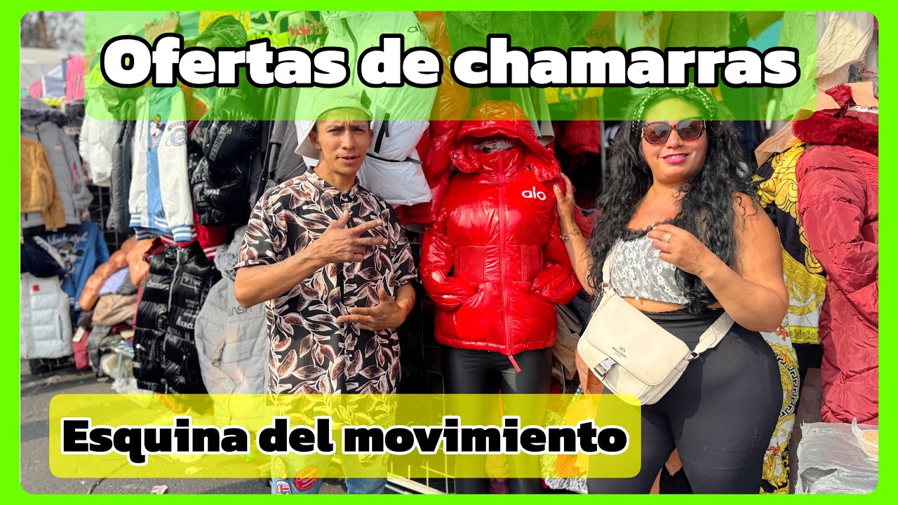🧥 Si buscas muy buenos precios en la temporada, checa este video