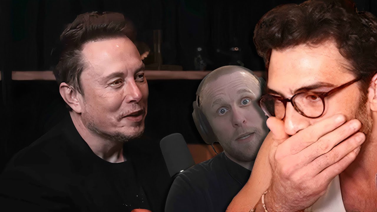 Elon Musk Gets EXPOSED As A Lying FRAUD | Hasanabi reacts to Quin69TV
