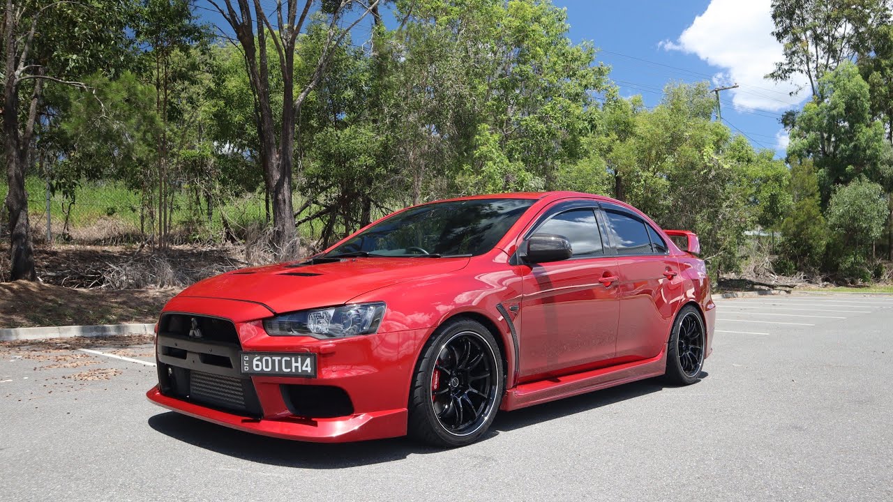 Evo X MR POV Drive With Epic Turbo & Exhaust Sound