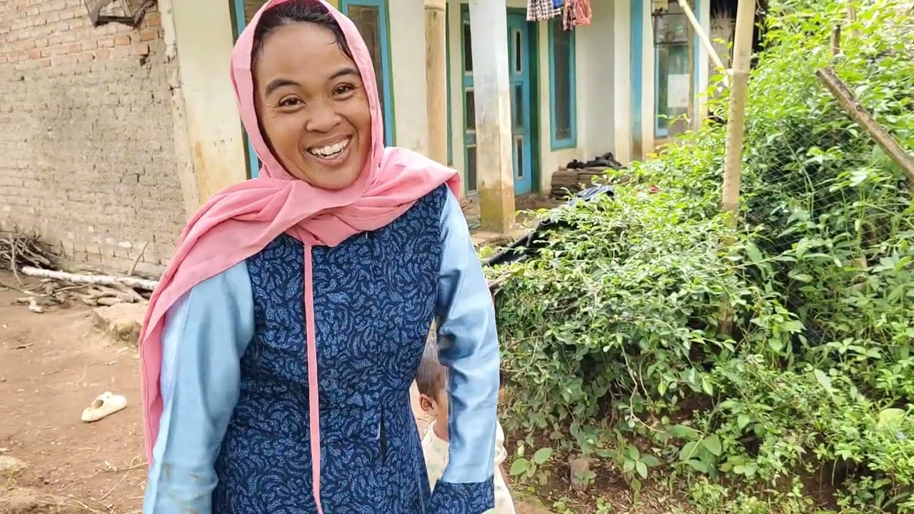 INILAH KISAH GADIS KECIL PEMBERANI GAK TAHAN DIBILANG DUKUN SABILA INGIN BERHENTI SEKOLAH