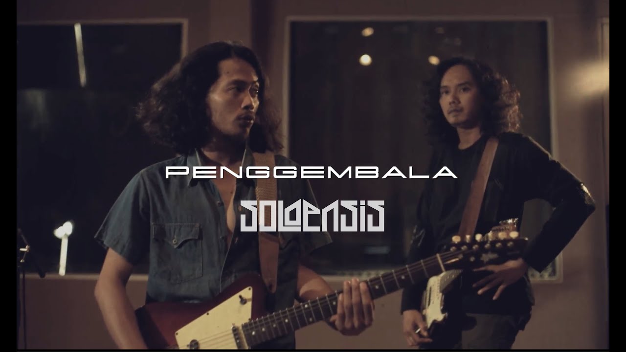 SOLOENSIS | Penggembala - [ Berlapis Live Session ]