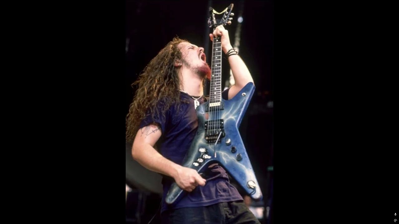 Slaughtered Guitar Tone | Pantera