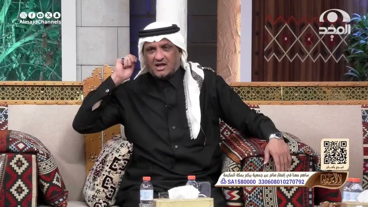 يدعو لك بساحات الحرم المكي وهو لا يعرفك فترى الأثر .. لأنك أسهمت في تفطيره بأعظم الأيام وأبرك البقاع