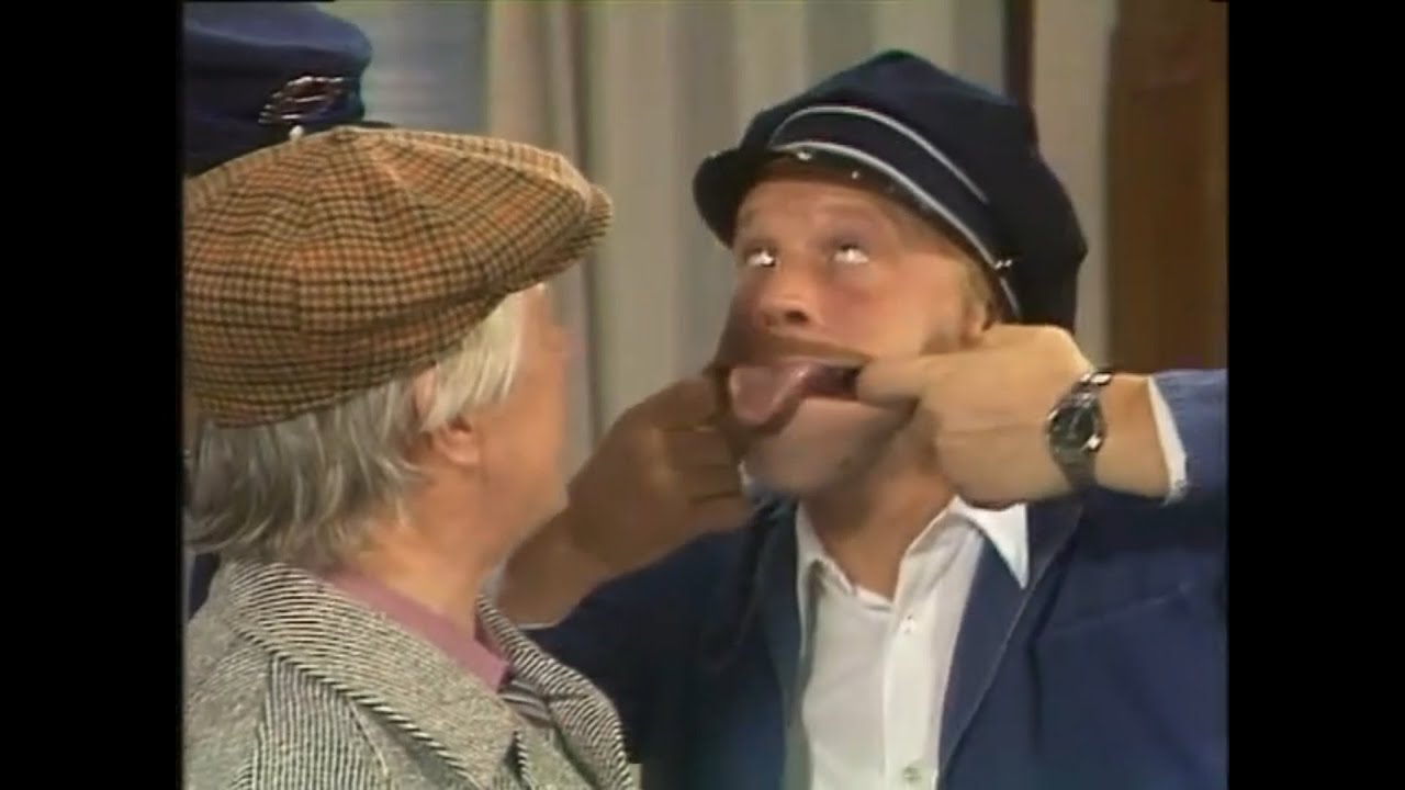 Spede Show - Jalankulkijan katsastus