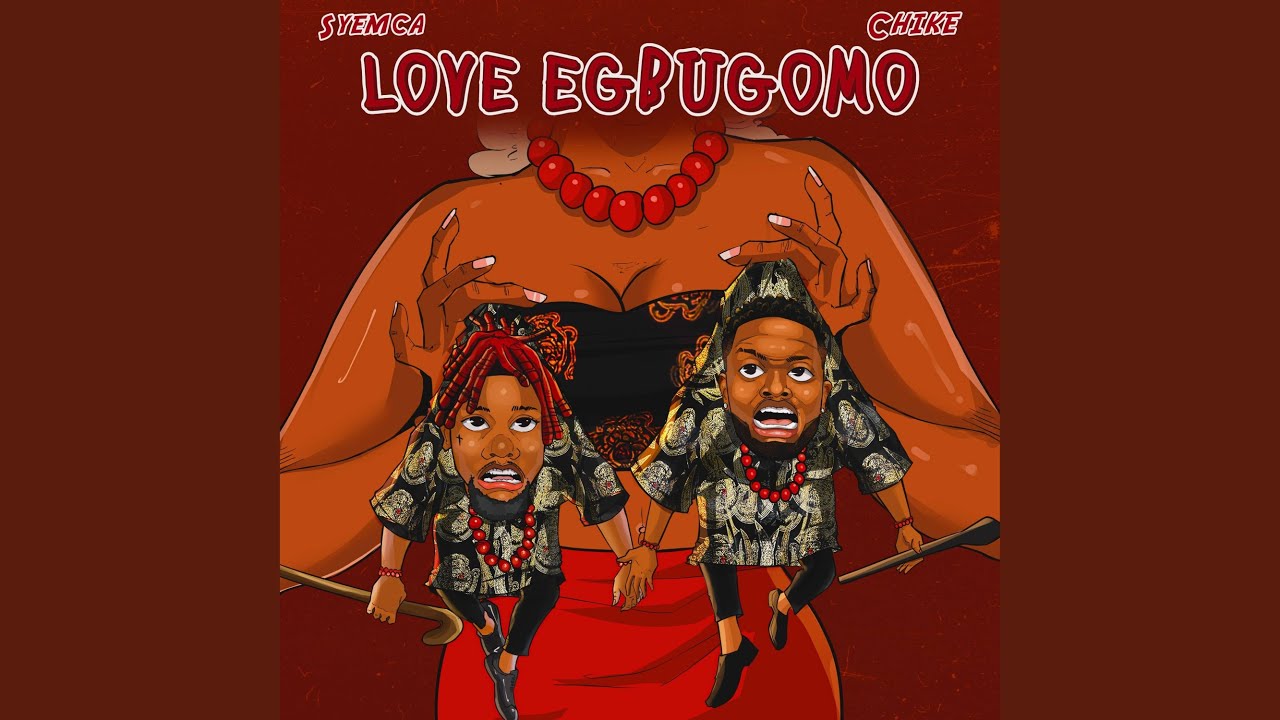 Love Egbugomo