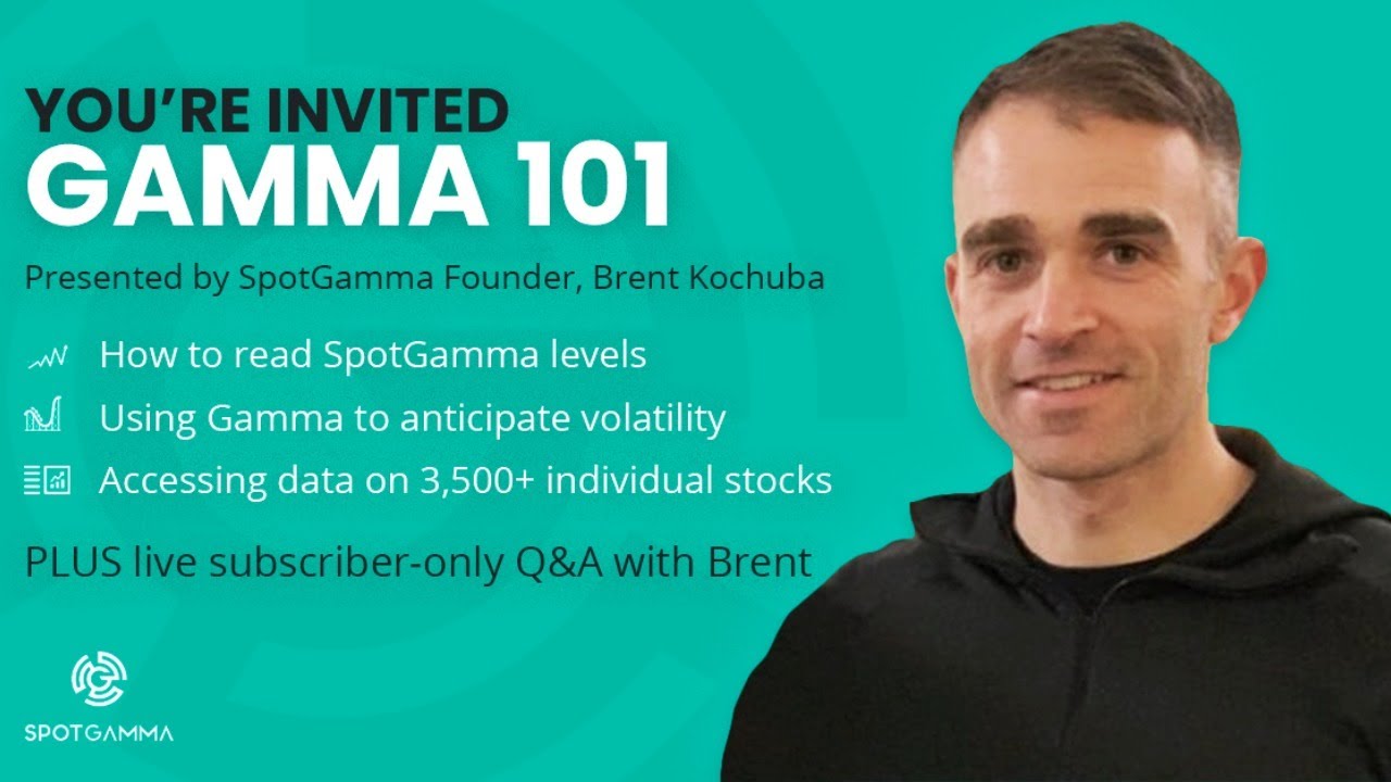 Гамма 101 | SpotGamma
