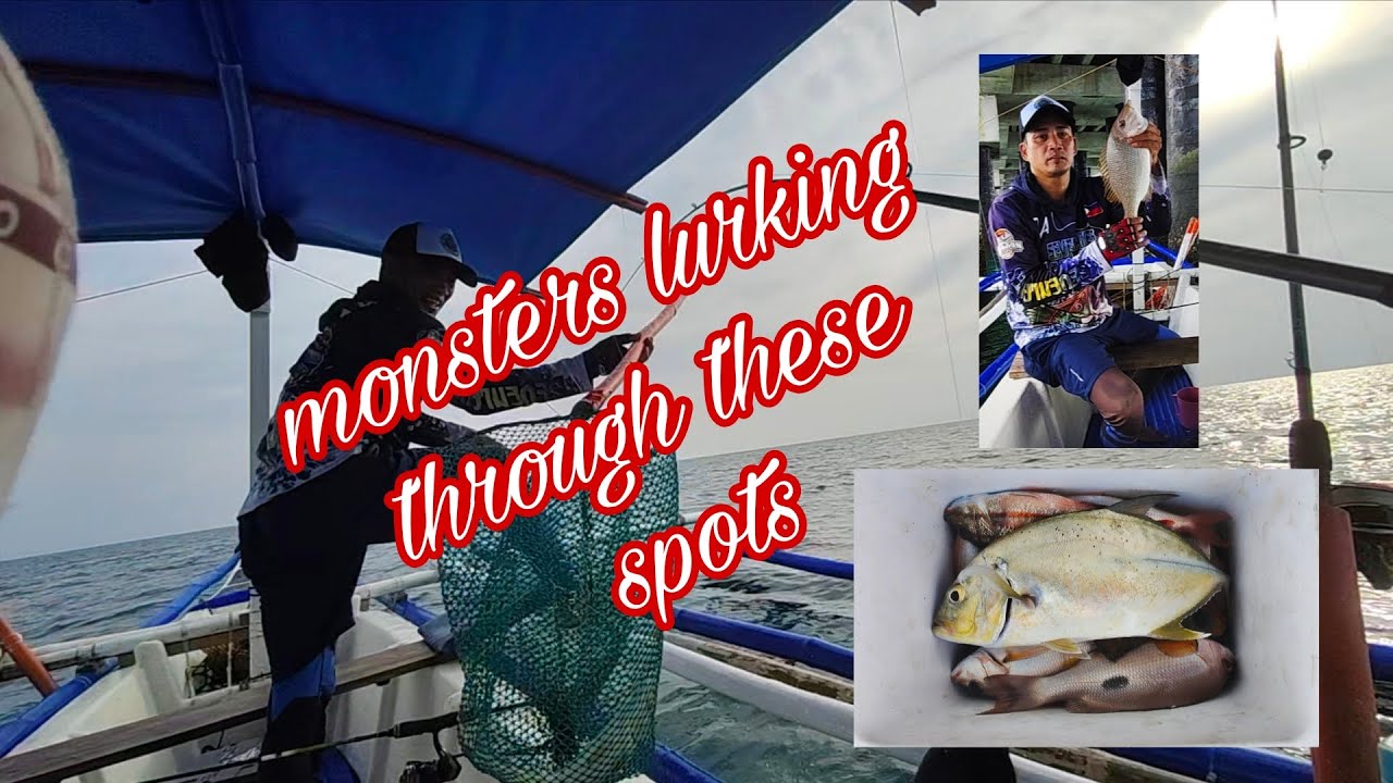 Fishing Goin wild and crazy 