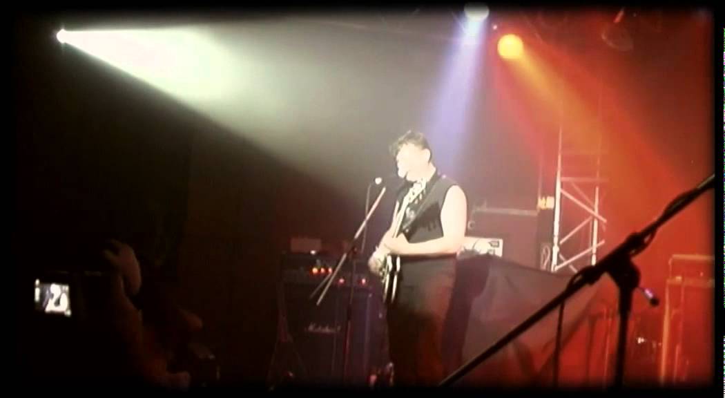 Urfaust - Unter Töchtern Der Wüste (live in Cologne)