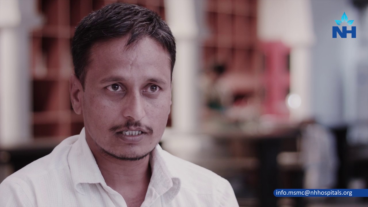 Patient success story | Bone Marrow Transplant | Dr. Sunil Bhat