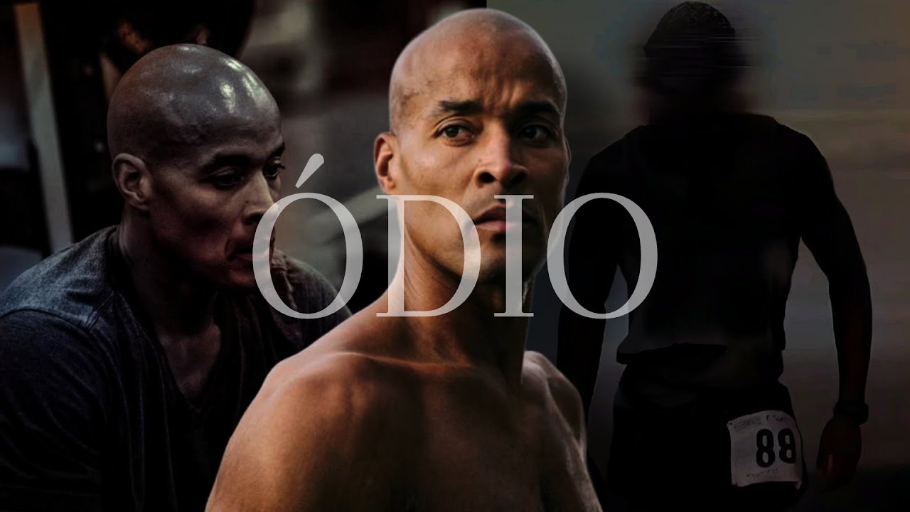 Como Transformar Ódio em Combustível Mental – David Goggins dublado