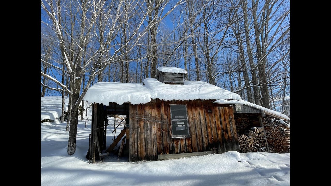 The Story of Cook's Sugarhouse    part 3 of 3