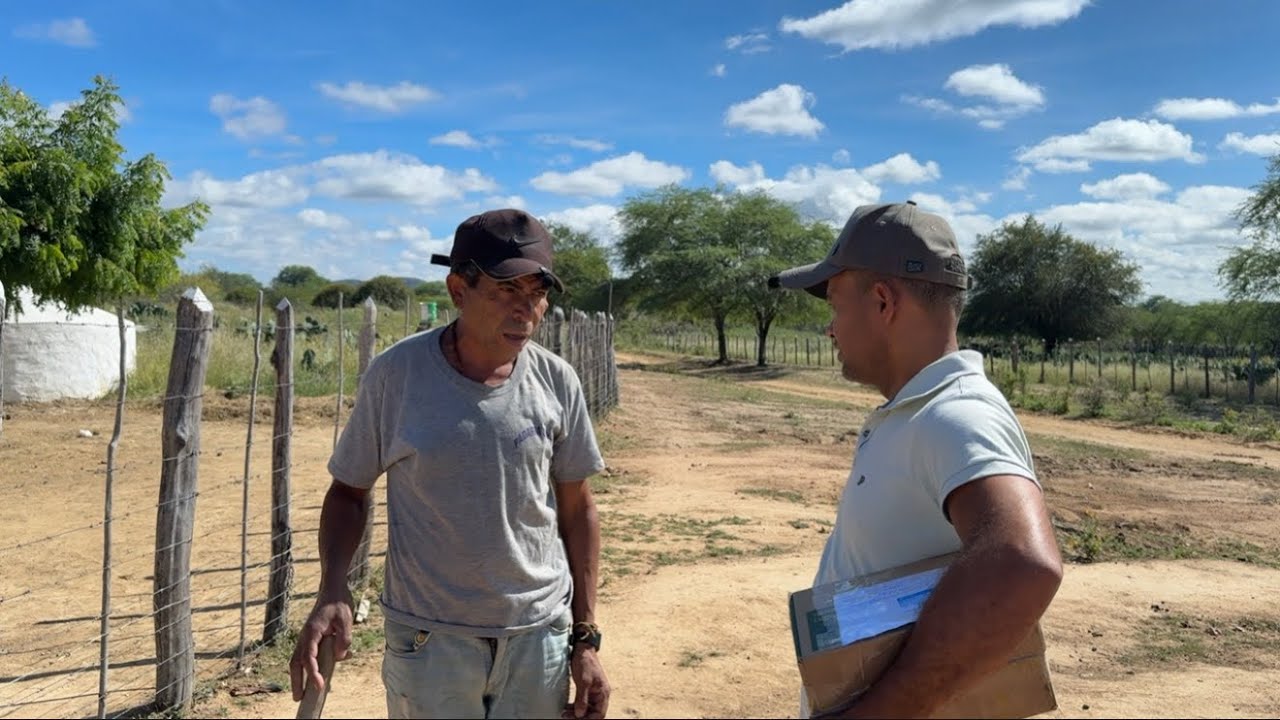 Bosco Ganha Presente de seguidor e fica muito feliz