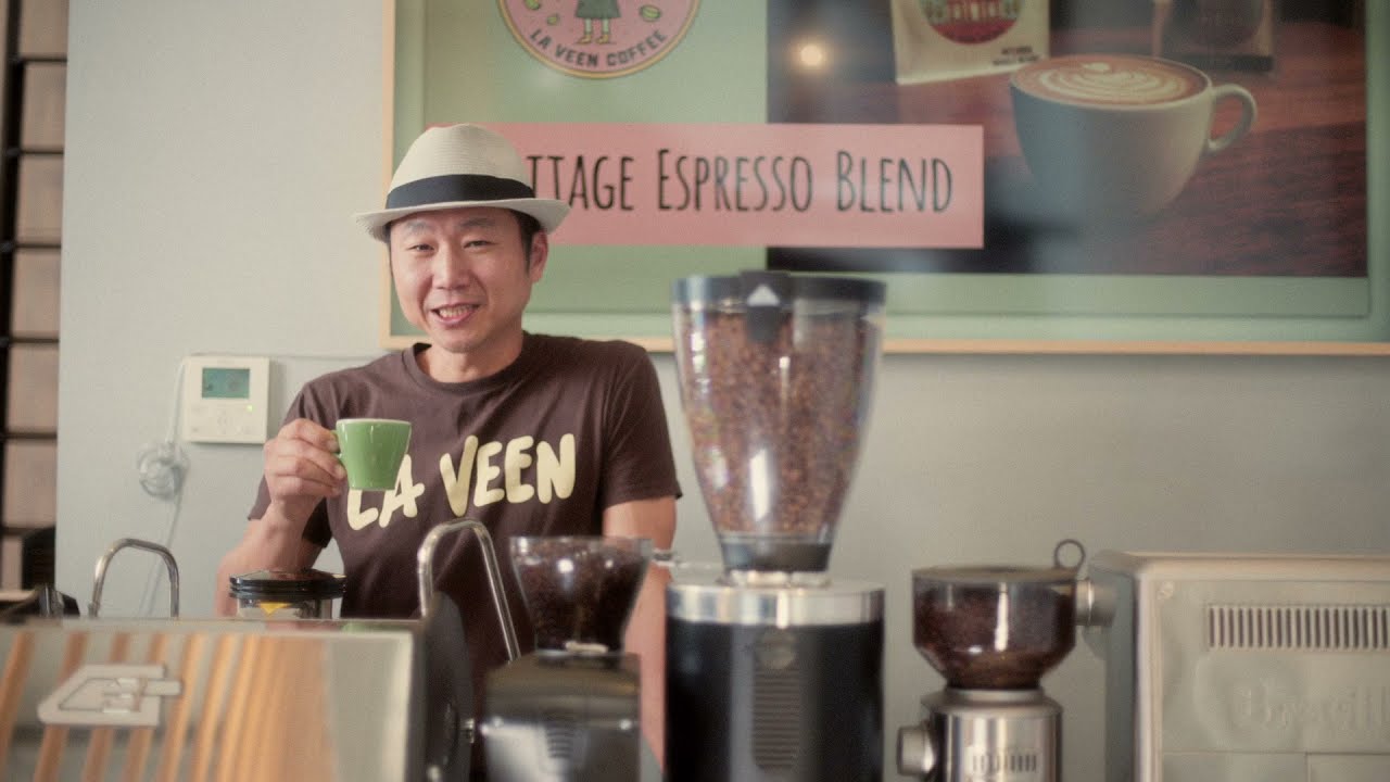 Heritage Coffee by La Veen