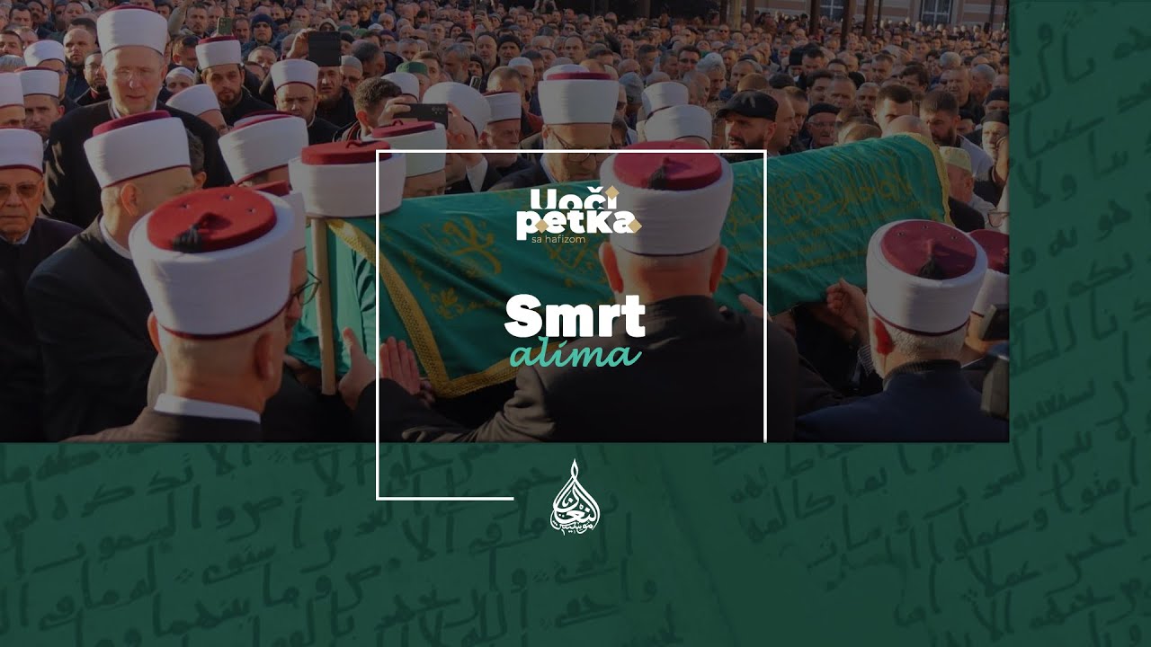 Uoči petka (256) - Smrt alima